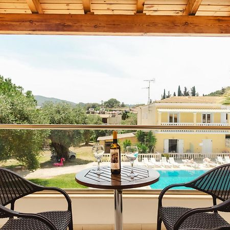 Corfu Nikki'S Home Moraitika Eksteriør billede
