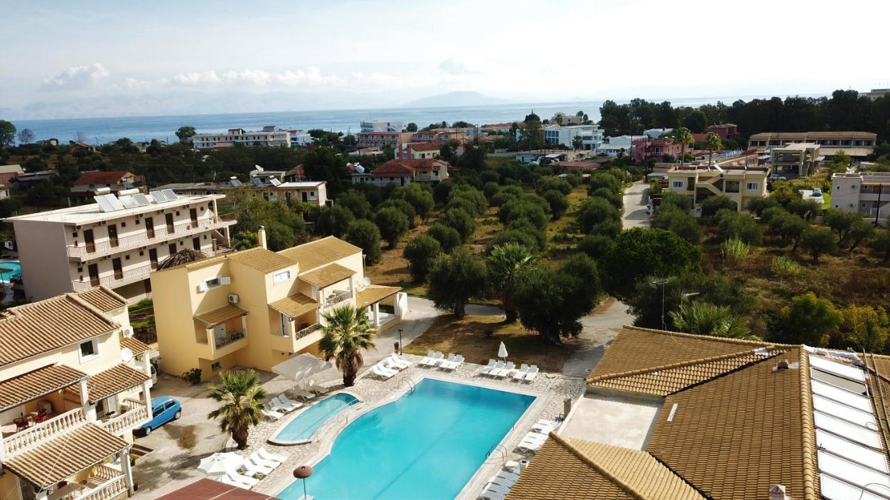 Corfu Nikki'S Home Moraitika Eksteriør billede