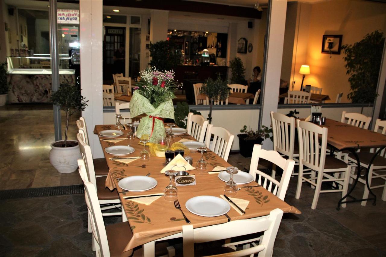 Corfu Nikki'S Home Moraitika Eksteriør billede