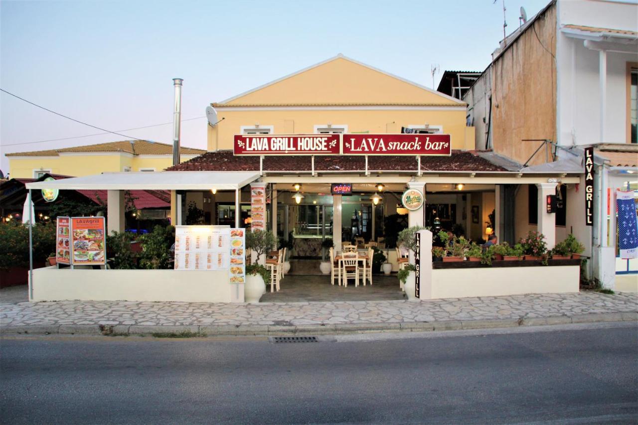 Corfu Nikki'S Home Moraitika Eksteriør billede