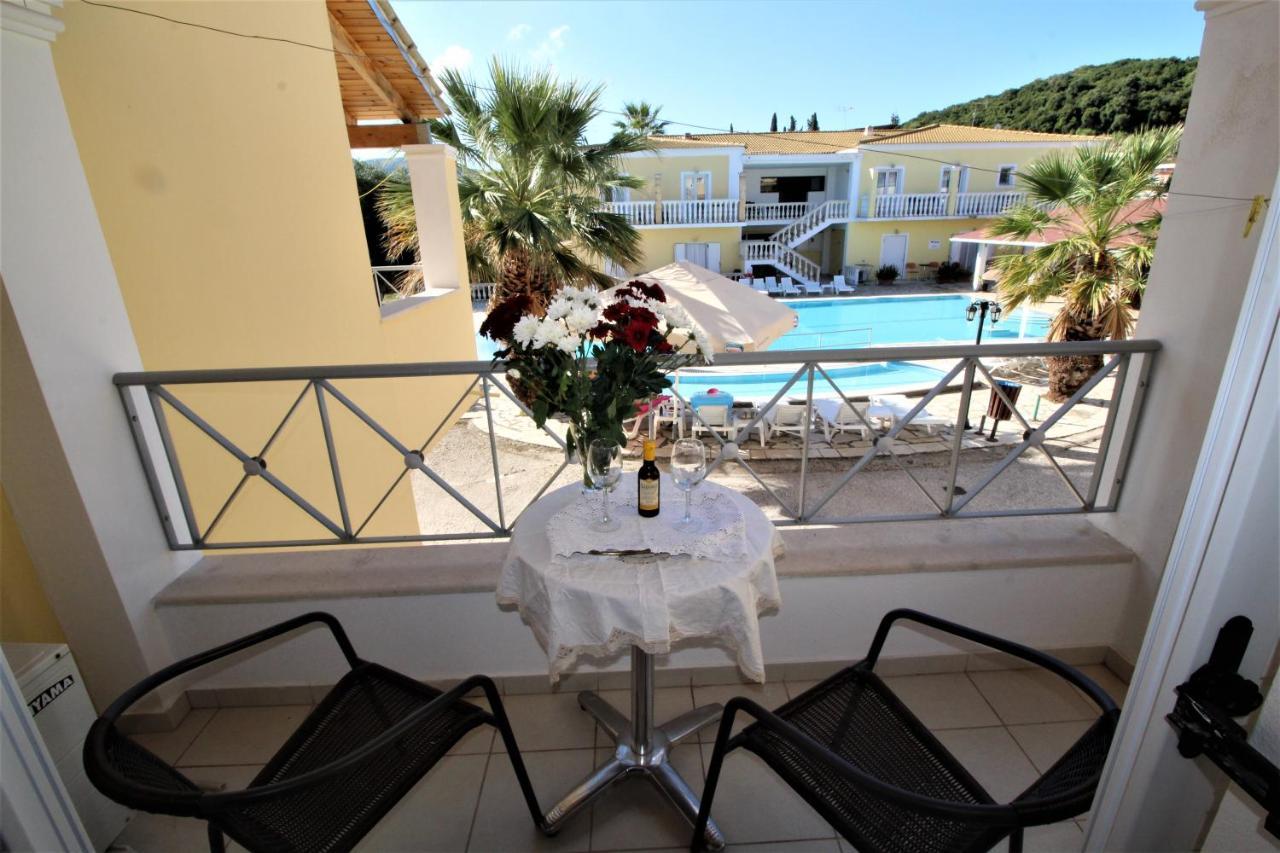 Corfu Nikki'S Home Moraitika Eksteriør billede