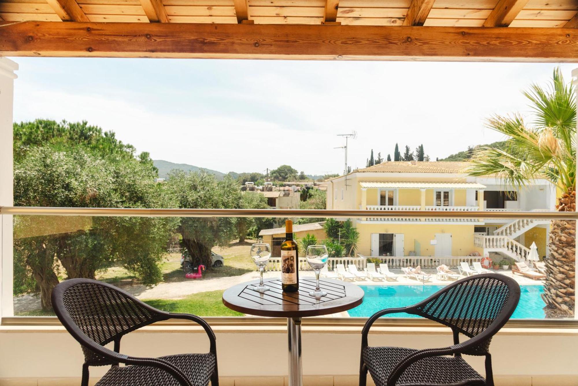 Corfu Nikki'S Home Moraitika Eksteriør billede