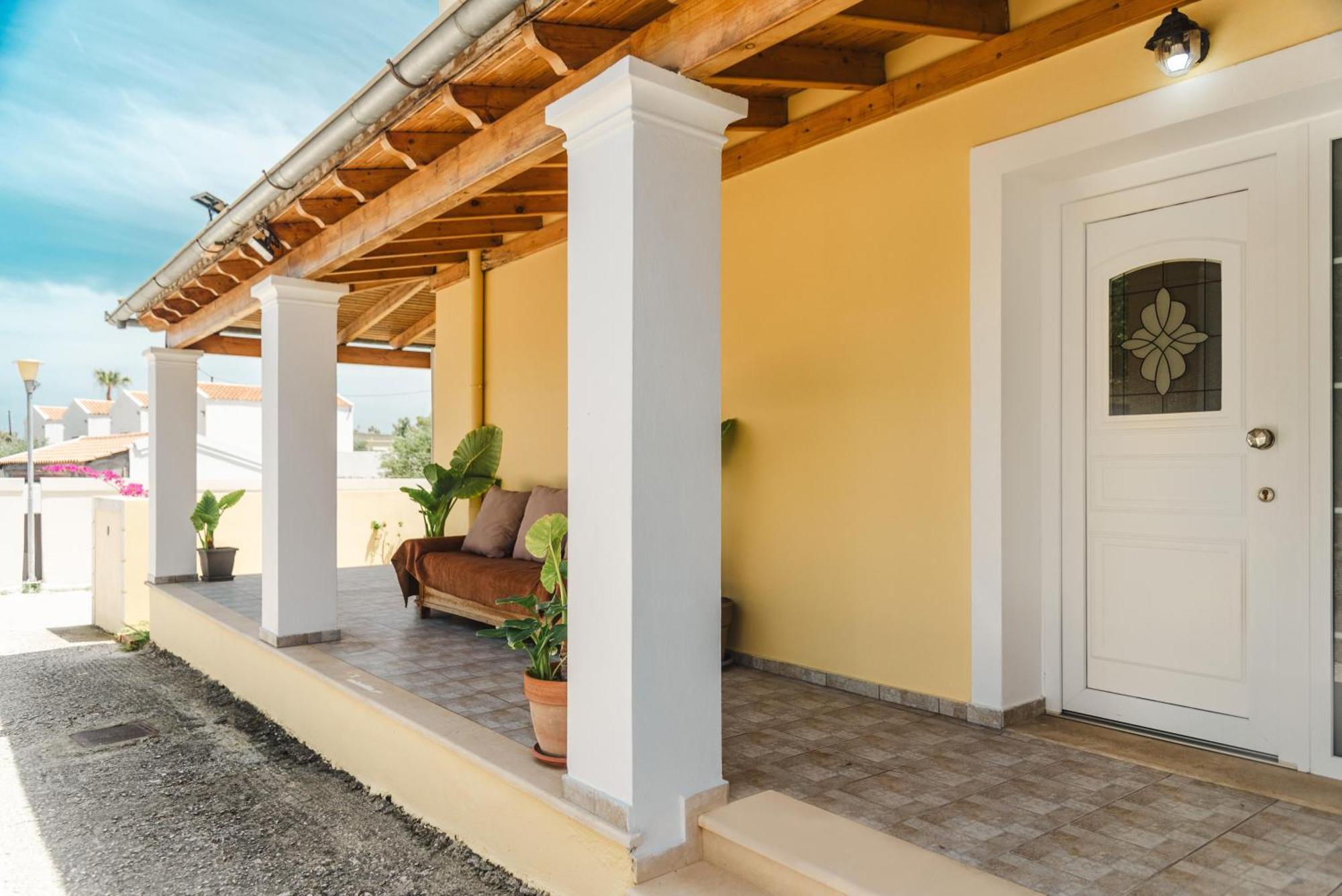 Corfu Nikki'S Home Moraitika Eksteriør billede