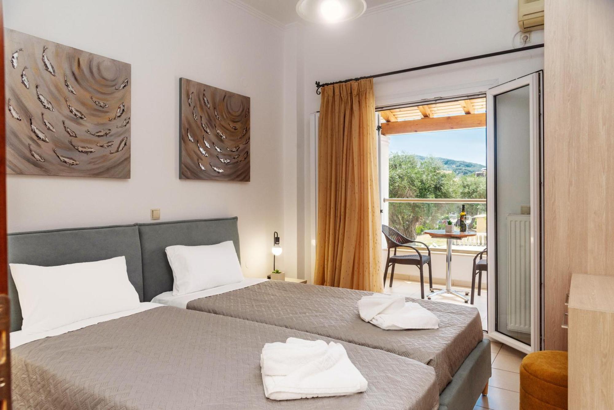 Corfu Nikki'S Home Moraitika Eksteriør billede
