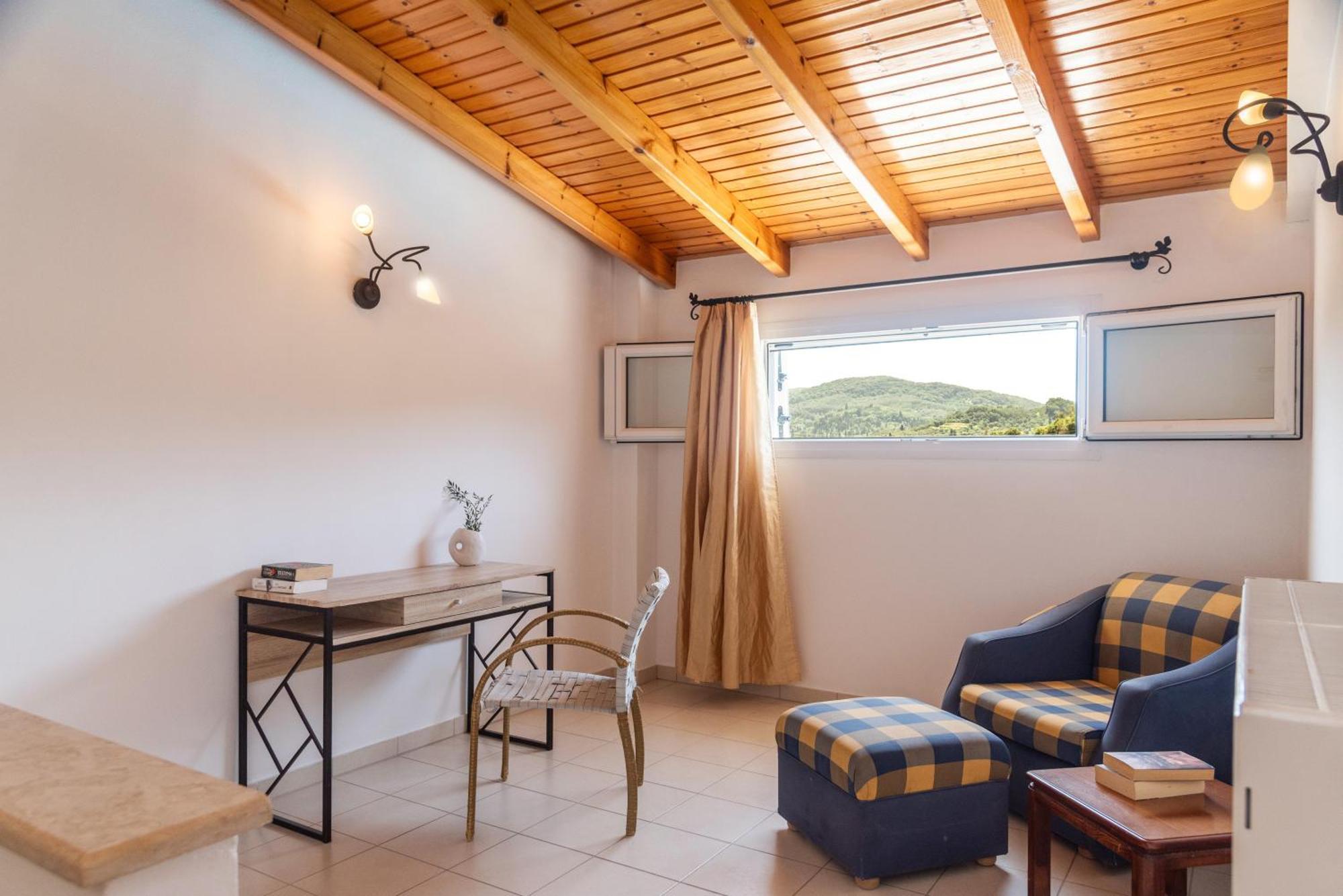 Corfu Nikki'S Home Moraitika Eksteriør billede